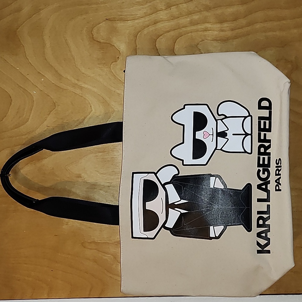 Karl Lagerfeld Tote